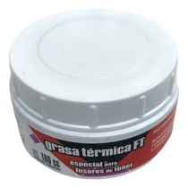 Comprar Grasa Termica Ft 100cc Para Fusores De Toner Delta