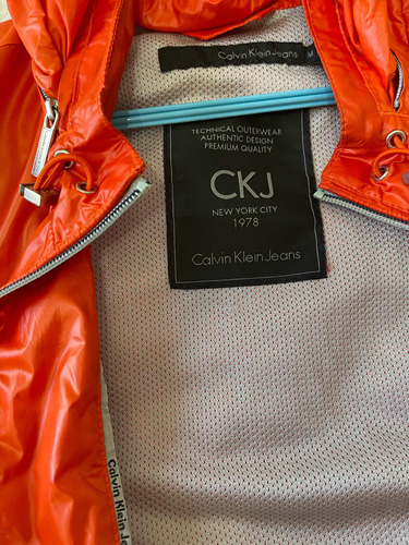 Campera Calvin Klein Importada  Calidad Superior No Lacoste