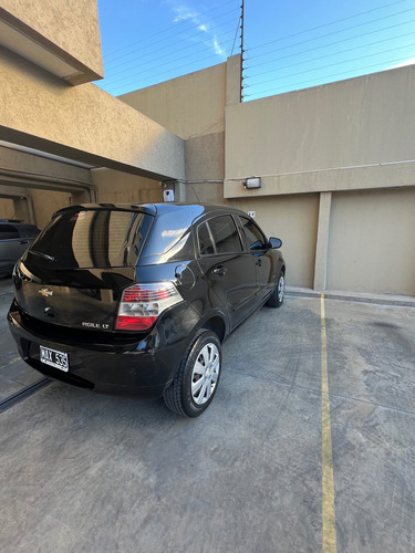 Chevrolet Agile 1.4 Lt Spirit