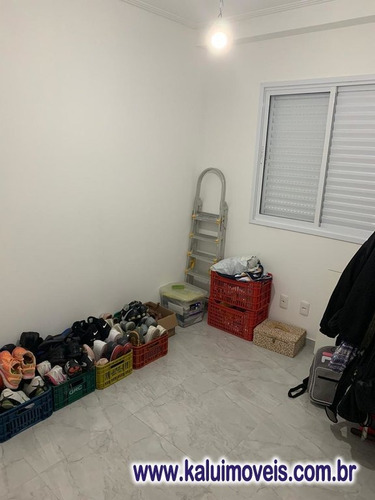 Apartamento Mobiliado - Vila América - 74977