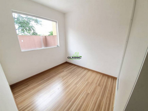 Apartamento Com Área Privativa Com 2 Quartos Para Comprar No Céu Azul Em Belo Horizonte/mg - 3730