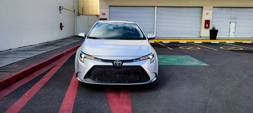 Imagen 9 de 15 de Toyota Corolla Le 2021 Cvt