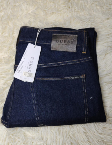 Pantalón Guess Caballero Slim Tapered T31 Original (29)