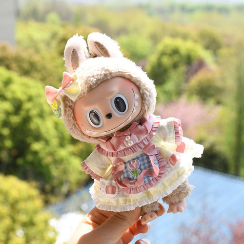 Vestido Con Tirantes De Muñeco De Peluche, Disfraces Para