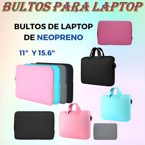 Bultos Para Laptop | Bultos Para Computadoras |