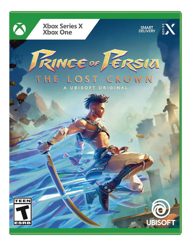 Prince Of Persia The Lost Crown - Xbox Series X - Xbox One