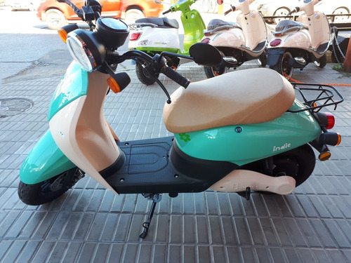 Imagen 9 de 9 de Elpra Electric Indie 0km. 100 % Financiada Bb Motonautica