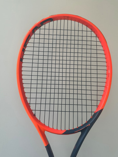 Raquete De Tênis Head Radical Mp Auxetic Laranja L2 (Usado)
