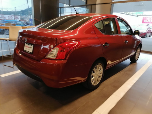 Imagen 5 de 15 de Nissan V-drive 2020