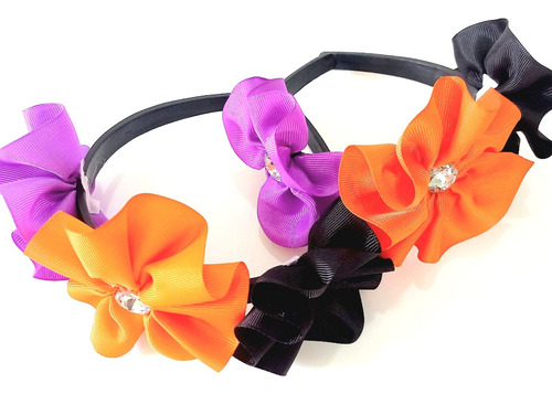 Diadema Con Flores Para Catrina Dia De Muertos 2 Noviembre