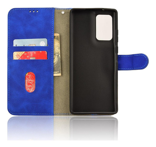 Funda For Motorola Edge 50 Fusion Tarjeta Insertion Full