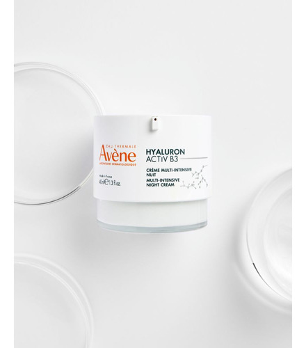 Avene Hyaluron Activ B3 Crema De Noche 40ml Normal Día/noche