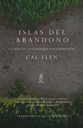 Islas Del Abandono - Cal Flyn