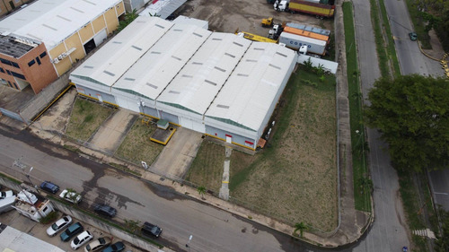 Imagen 12 de 14 de Galpon En Alquiler Zona Industrial Castillito