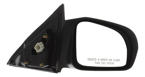 Espejo Lateral Derecho Para Honda Civic Coupe Hx/lx 2001-200