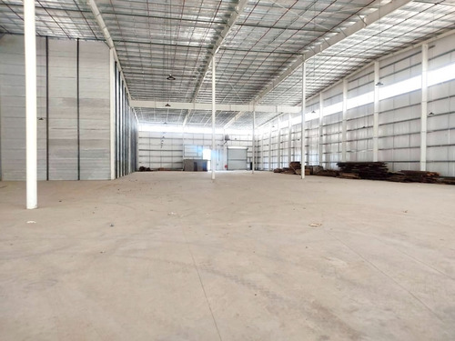 Alquiler Nave 1360 M2 En Tortuguitas, Malvinas Argentinas