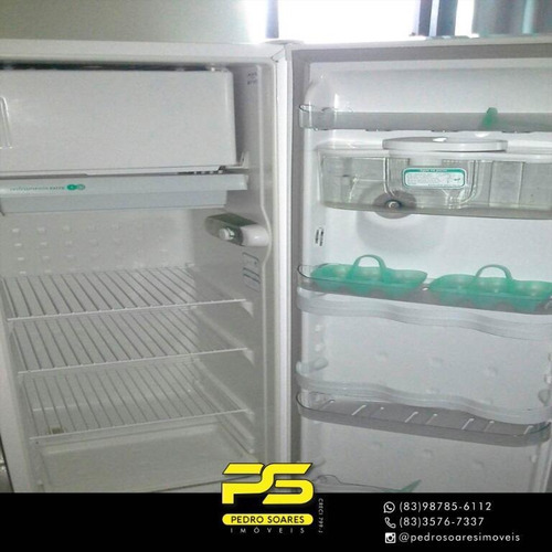 Flat Com 1 Dormitório À Venda, 30 M² Por R$ 150.000,00 - Manaíra - João Pessoa/pb - Fl0091