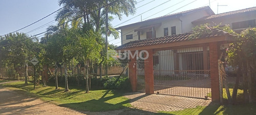 Casa À Venda Em Loteamento Chácaras Vale Das Garças - Ca011218