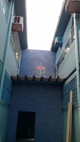 Imagem 4 de 13 de Galpão À Venda, 3 Vagas, Casa Grande - Diadema/sp - 90349