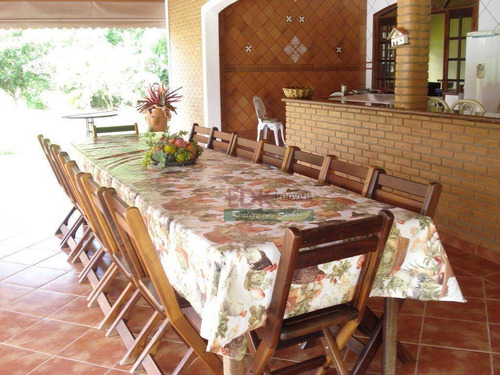 Imagem 13 de 30 de Chácara Com 8 Dormitórios À Venda, 10000 M² Por R$ 1.500.000,00 - Caçapava Velha - Caçapava/sp - Ch0073