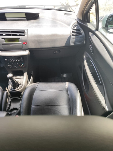 Citroën C4 Pallas 2.0 Glx Flex 4p