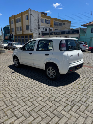 Fiat Uno 1.0 Attractive Flex 5p