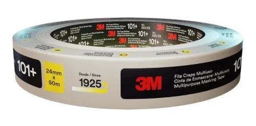 comprar Cinta Masking Tape 3m Modelo 101+ 24mm X 50m