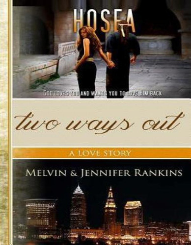 Libro Two Ways Out - Melvin Rankins