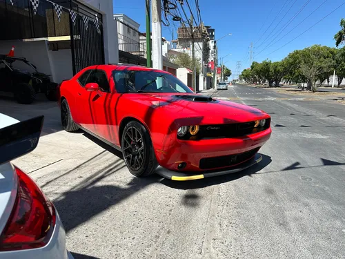 Dodge Challenger 6.5l Sc Pack At