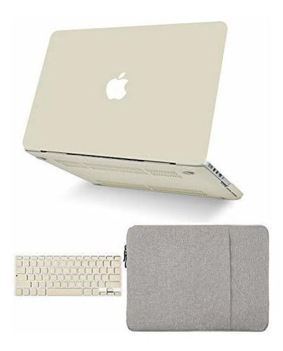 Kecc Funda Para Portátil Compatible Con Macbook Pro Antiguo 