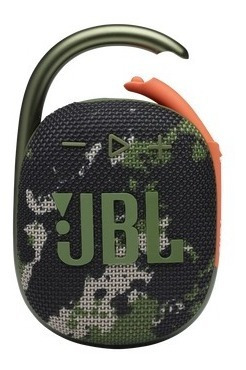 Imagen 2 de 4 de Parlante Jbl Clip 4 Bluetooth 5.1 10 Horas Ip67