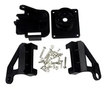 Comprar Soporte Plastico Ptz Servo Sg90 2 Ejes Tornillos
