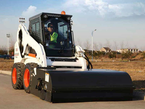 Imagen 7 de 15 de Minicargadora Bobcat S18 (earthforce) - Desde