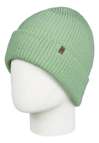 Gorro Roxy Verde Claro Island Fox De Lana