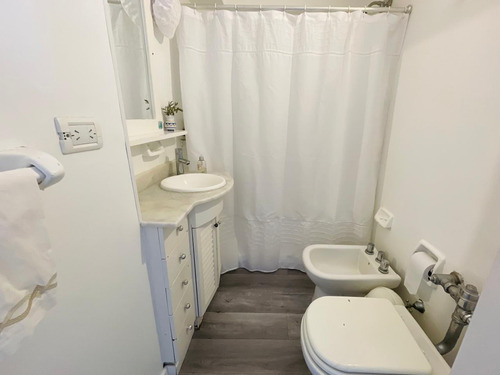Departamento En Mart.-vias/santa Fe