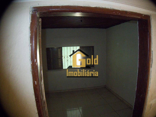 Casa Com 1 Dormitório À Venda, 76 M² Por R$ 91.000 - Ipiranga - Ribeirão Preto/sp - Ca0833