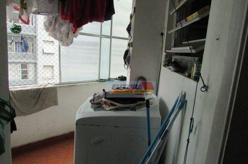 Imagem 5 de 30 de Apartamento Com 3 Dormitórios À Venda, 95 M² Por R$ 380.000,00 - Gonzaguinha - São Vicente/sp - Ap2465