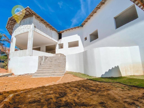 Imagem 20 de 24 de Casa No Condomínio Aldeia Da Praia Em Guarapari 4 Suítes - Ca0334