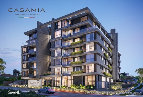 Imagem 2 de 16 de Apartamento Com 2 Dormitórios À Venda Com 191.65m² Por R$ 1.512.000,00 No Bairro Bigorrilho - Curitiba / Pr - M2sw-ecm8
