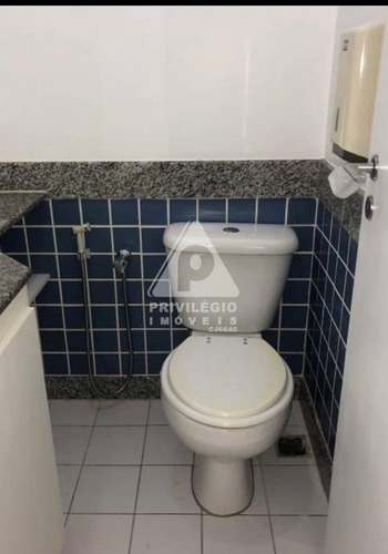 Imagem 8 de 19 de Sala Comercial 1 Vaga Em Botafogo - 42107