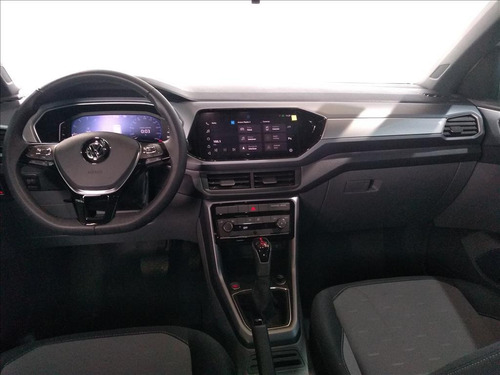 Imagem 11 de 14 de T-cross 1.0 200 Tsi Total Flex Comfortline Automático