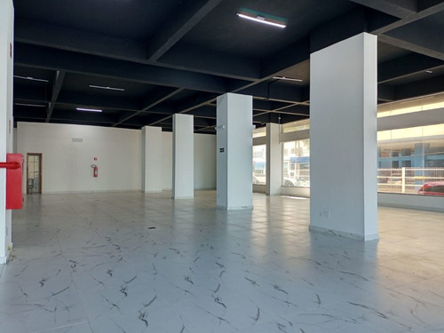 Imagem 16 de 18 de Loja Em Vila Mirim, Praia Grande/sp De 609m² Para Locação R$ 20.000,00/mes - Lo1111977-r