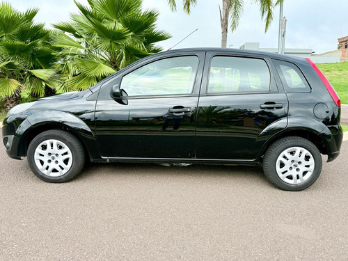 Ford Fiesta 1.6 16v Se Flex 5p