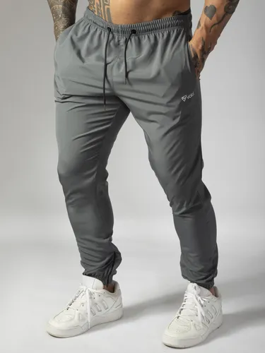 Calça Tactel Jogger Com Elastano Active Wear Void Verão