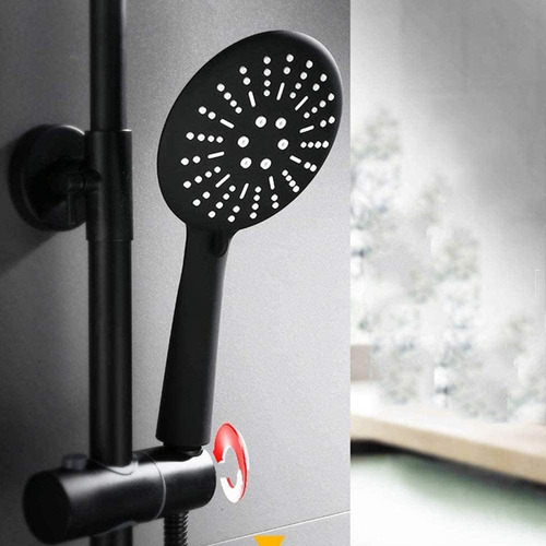 Juego Columna De Ducha Termostáticos Para Baño 3 Funciones