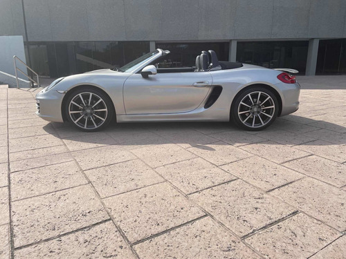 Imagen 11 de 14 de Porsche Boxster 2013 2.7 Cabriolet Pdk 7v At