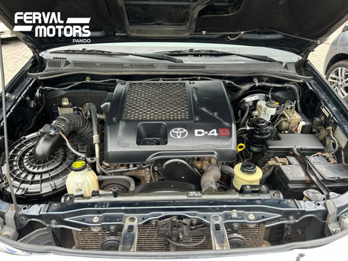 Toyota Hilux Srv 4x2 Diesel 3.0 3.0 2012 Impecable!