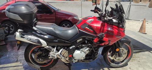 Imagen 4 de 8 de Suzuki Vstrom