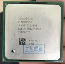 Comprar Procesador Intel Pentium 4 3.ghz \u002F512mb\u002F1mb  Socket 478 