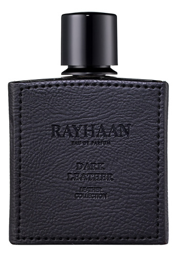 Perfume Rayhaan Dark Leather Eau De Parfum 100 Ml Para Hombr